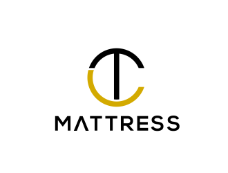 CT Mattress logo design by kimora