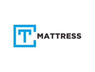 CT Mattress logo design by Edi Mustofa