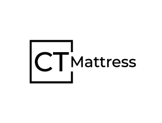 CT Mattress logo design by kgcreative