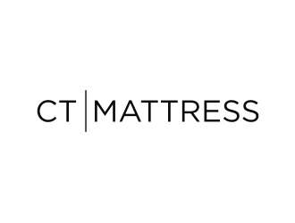 CT Mattress logo design by vostre