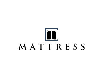 CT Mattress logo design by KaySa