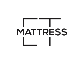 CT Mattress logo design by rokenrol