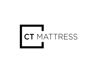 CT Mattress logo design by dibyo