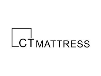 CT Mattress logo design by mckris