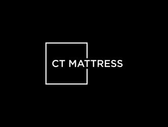 CT Mattress logo design by Franky.