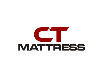 CT Mattress logo design by RatuCempaka