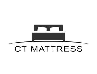 CT Mattress logo design by SteveQ