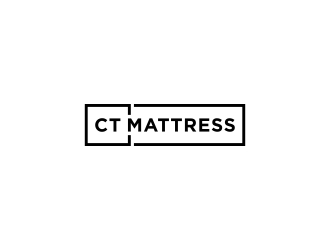 CT Mattress logo design by CreativeKiller