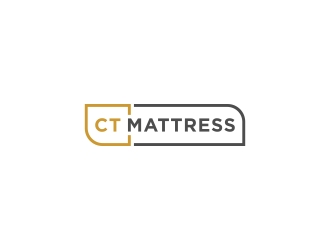 CT Mattress logo design by CreativeKiller