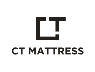 CT Mattress logo design by superiors