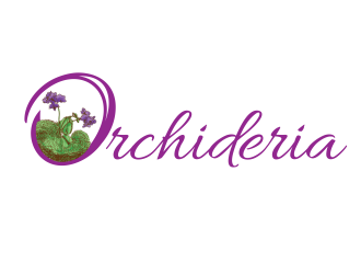 Orchideria logo design by Tanya_R