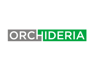 Orchideria logo design by restuti