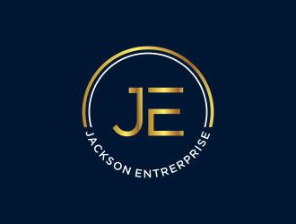 Jackson Entrerprise  logo design by ammad