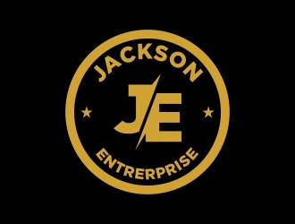 Jackson Entrerprise  logo design by cikiyunn