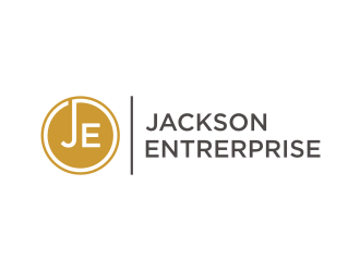 Jackson Entrerprise  logo design by asyqh