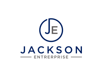 Jackson Entrerprise  logo design by asyqh