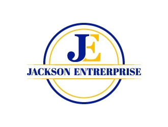 Jackson Entrerprise  logo design by kasperdz