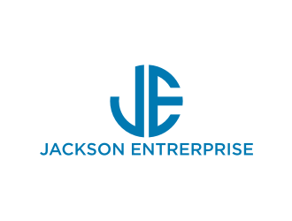Jackson Entrerprise  logo design by logitec