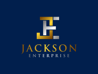 Jackson Entrerprise  logo design by Dakon