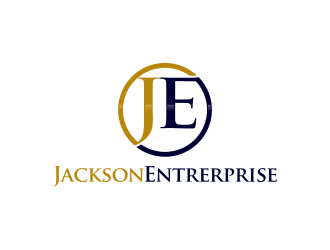 Jackson Entrerprise  logo design by Lavina
