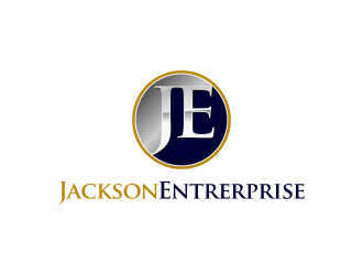 Jackson Entrerprise  logo design by Lavina