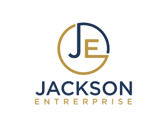 Jackson Entrerprise  logo design by RIANW