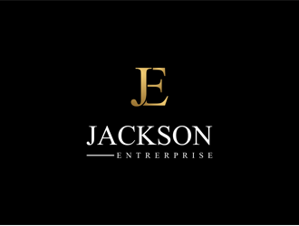 Jackson Entrerprise  logo design by clayjensen