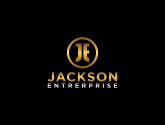 Jackson Entrerprise  logo design by CreativeKiller
