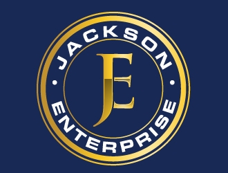 Jackson Entrerprise  logo design by AamirKhan