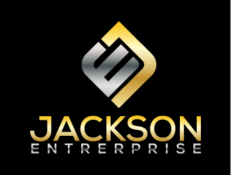 Jackson Entrerprise  logo design by Lawlit