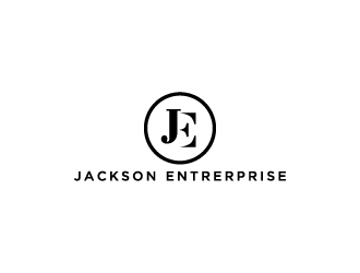 Jackson Entrerprise  logo design by wongndeso