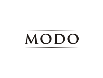 Modo logo design by R-art