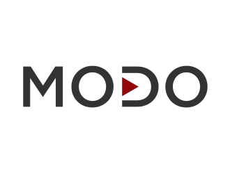 Modo logo design by nurul_rizkon