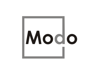 Modo logo design by rief