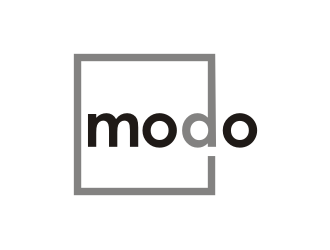 Modo logo design by rief