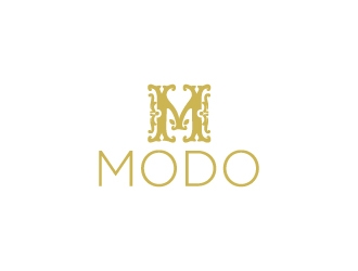 Modo logo design by aryamaity