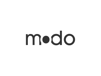 Modo logo design by salis17