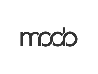 Modo logo design by salis17