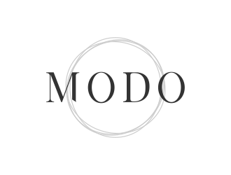 Modo logo design by salis17