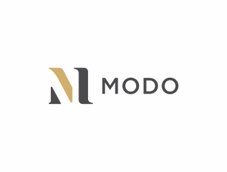 Modo logo design by AmrinO