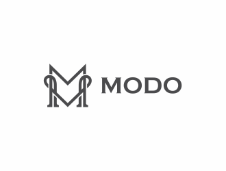 Modo logo design by AmrinO