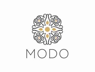 Modo logo design by AmrinO