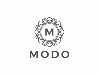 Modo logo design by AmrinO