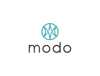 Modo logo design by CreativeKiller