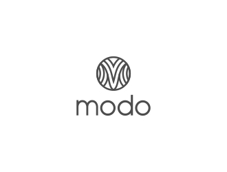 Modo logo design by CreativeKiller