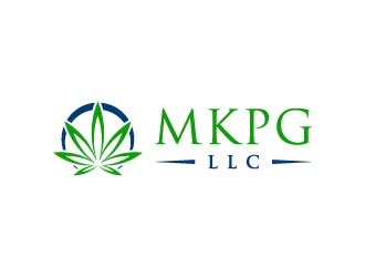 MKPG, LLC logo design by maserik