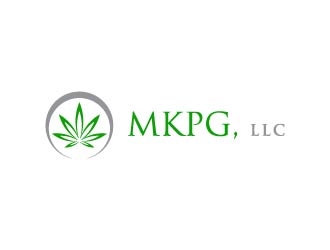 MKPG, LLC logo design by maserik