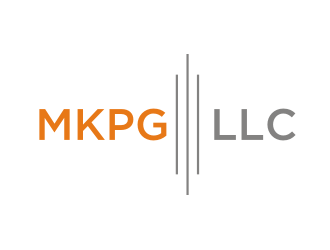 MKPG, LLC logo design by Diancox