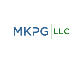 MKPG, LLC logo design by Gravity