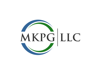 MKPG, LLC logo design by Gravity